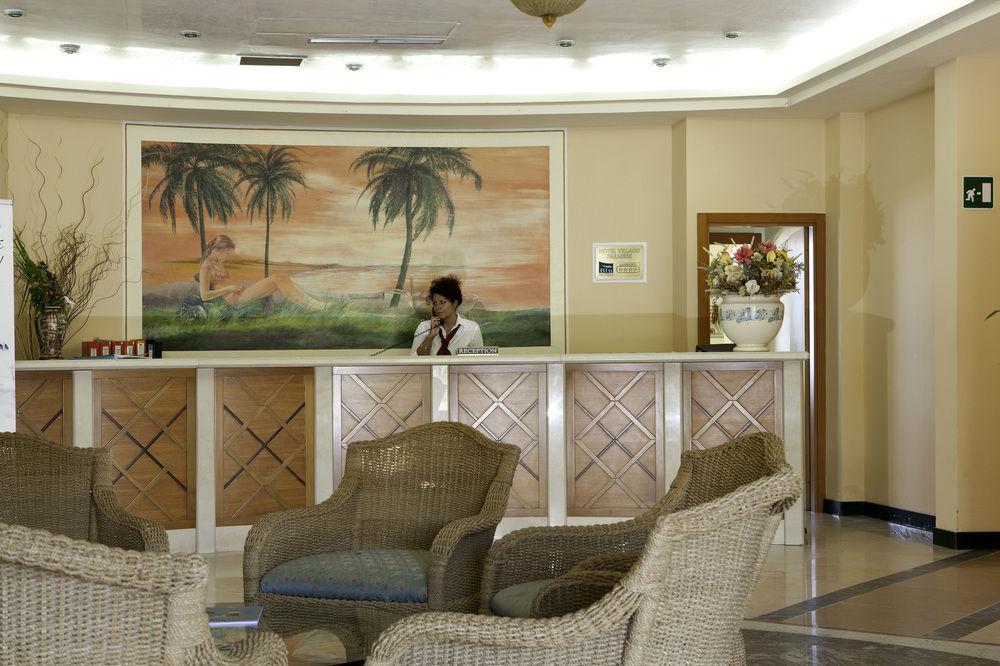 Hotel Village Paradise Marina di Mandatoriccio Esterno foto